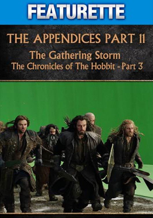 Plakat, der markedsfører The Gathering Storm