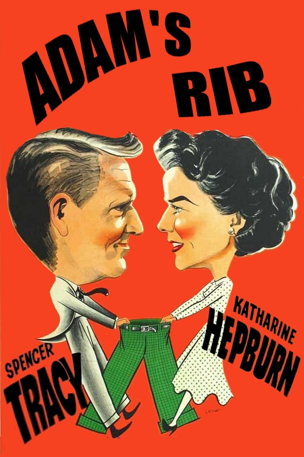 Adam's Rib