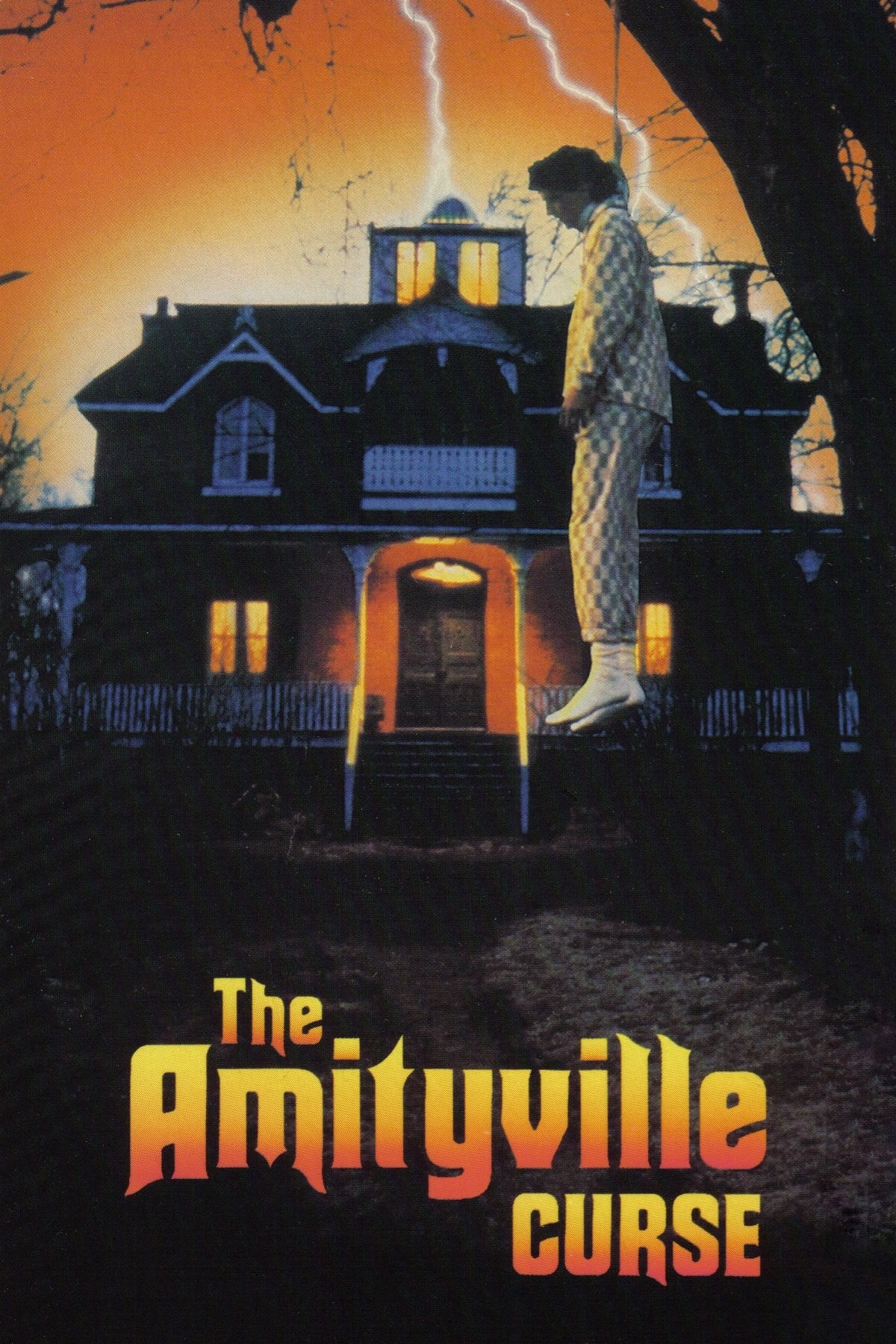 The Amityville Curse