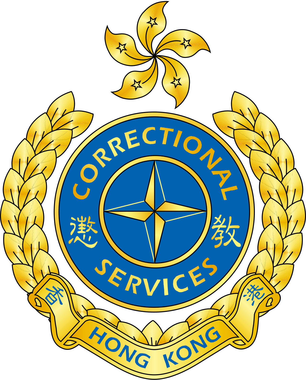 Hong Kong Correctional Services Department