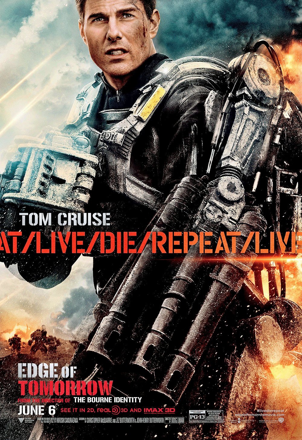 Edge of Tomorrow