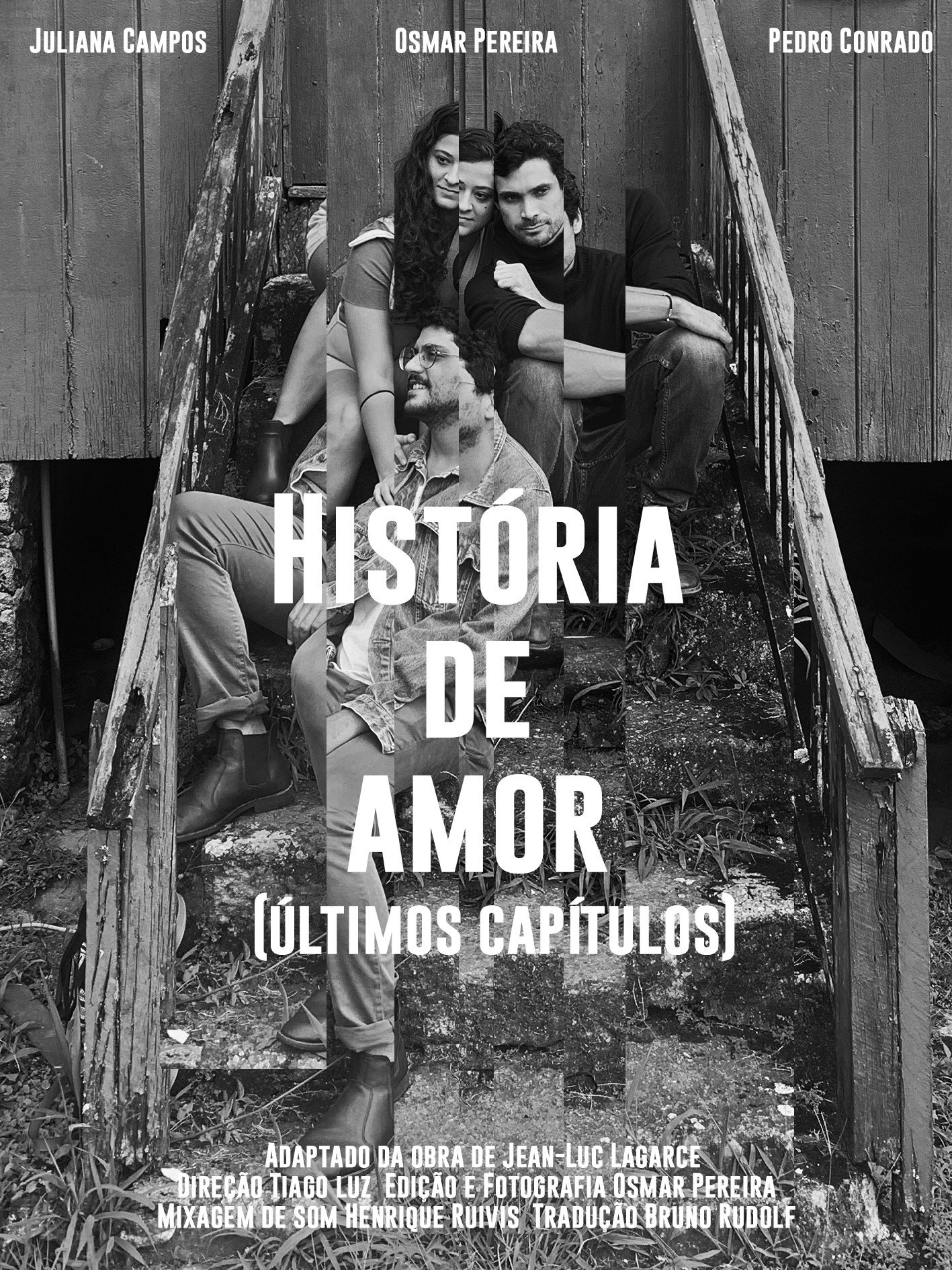 Hist&oacute;ria de amor (&uacute;ltimos cap&iacute;tulos)