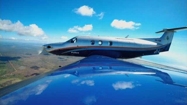 Outback Pilots - Épisode 3