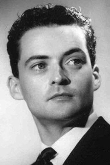 et billede af Billy Erb