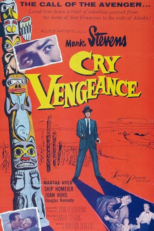 Cry Vengeance