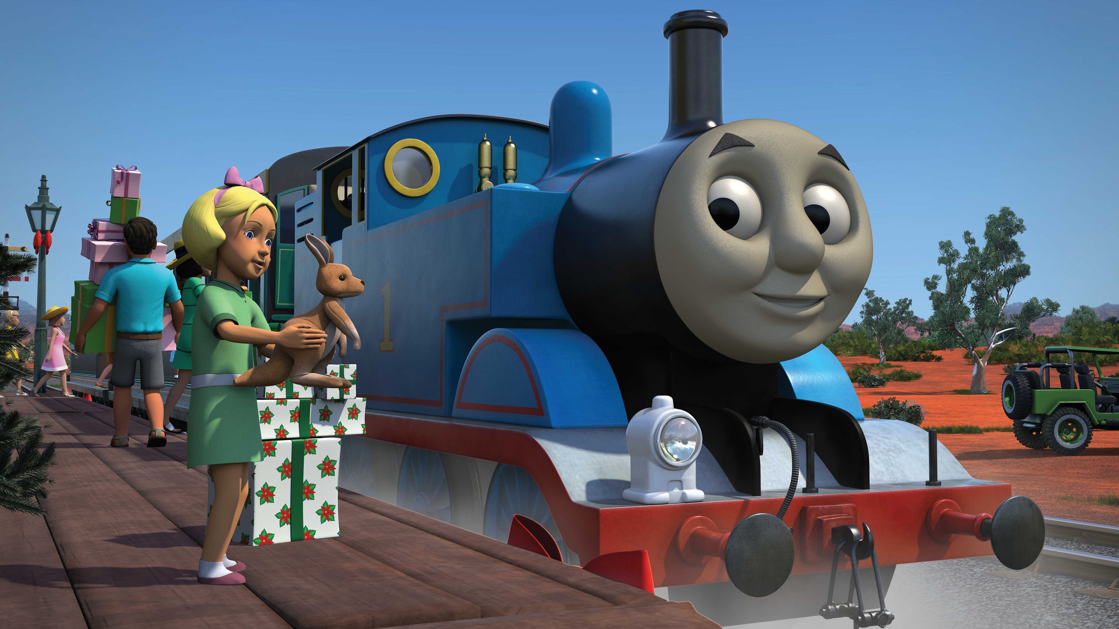 Thomas & Friends