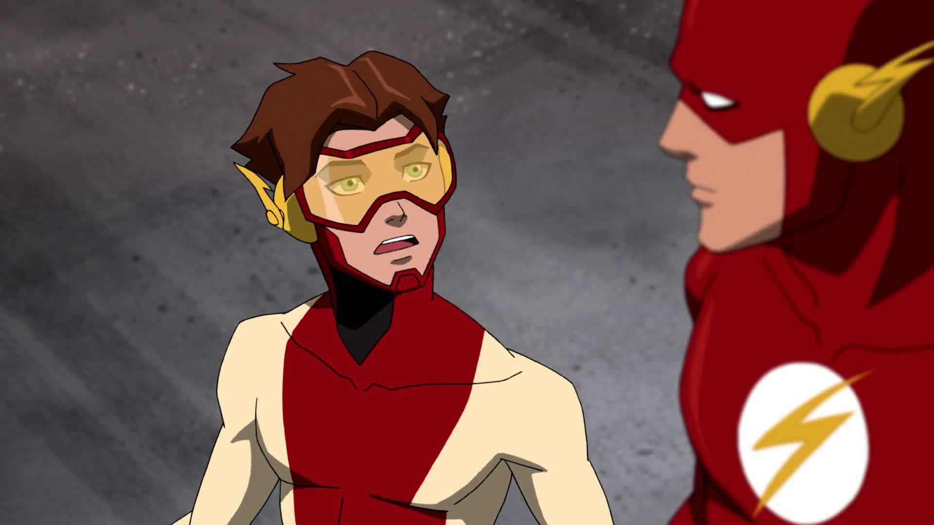 Young Justice Season 2 :Episode 6  Bloodlines