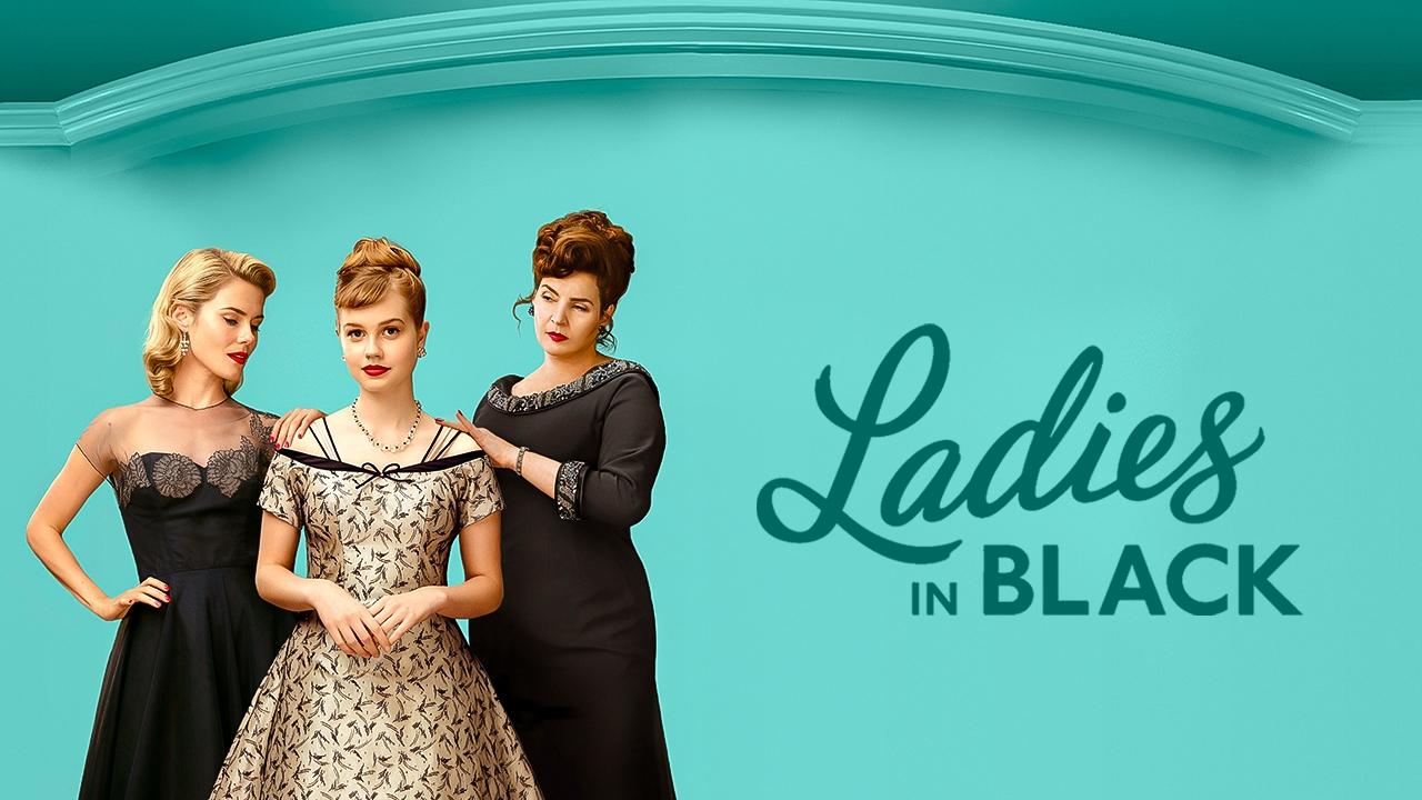 Ladies in Black (2018)