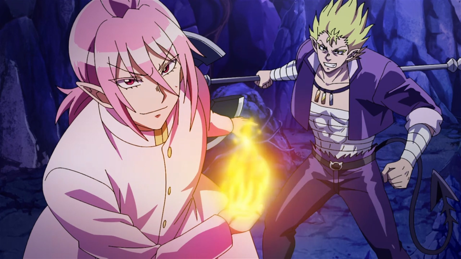 ▷ Mairimashita! Iruma-kun 3rd Season Cap 5 【SUB ESPAÑOL】【HD】