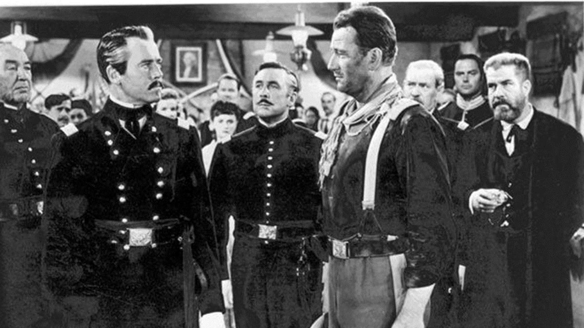 Fort Apache (1948)