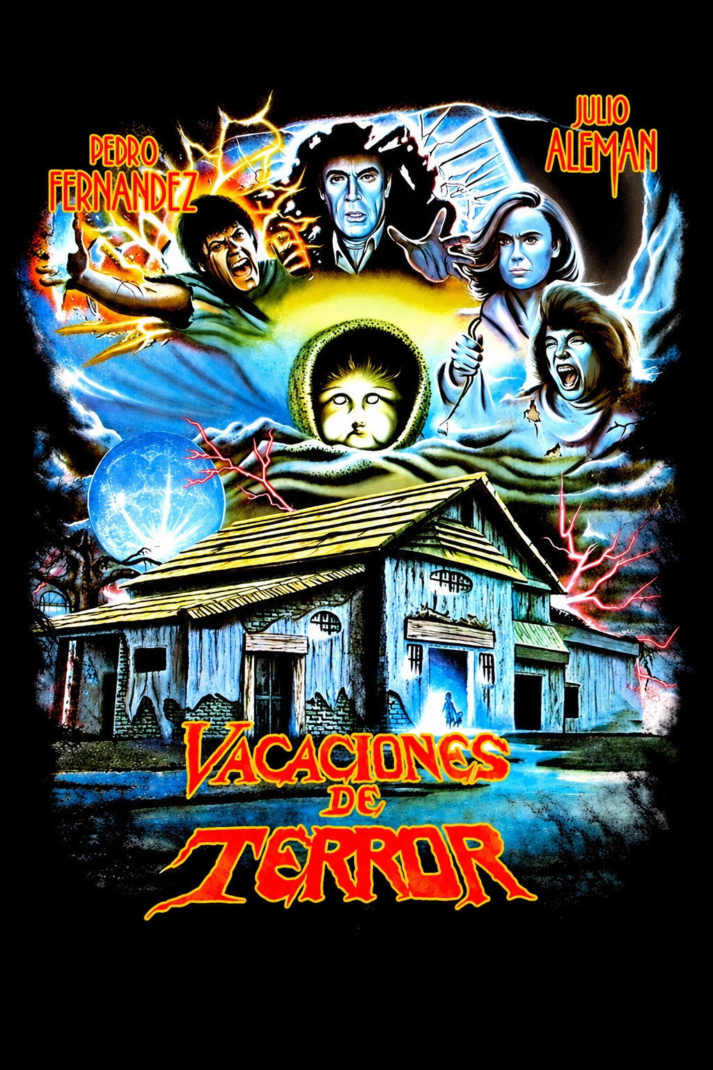 Vacaciones De Terror