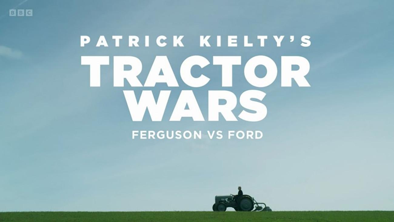 Tractor Wars: Ferguson vs Ford (2022)