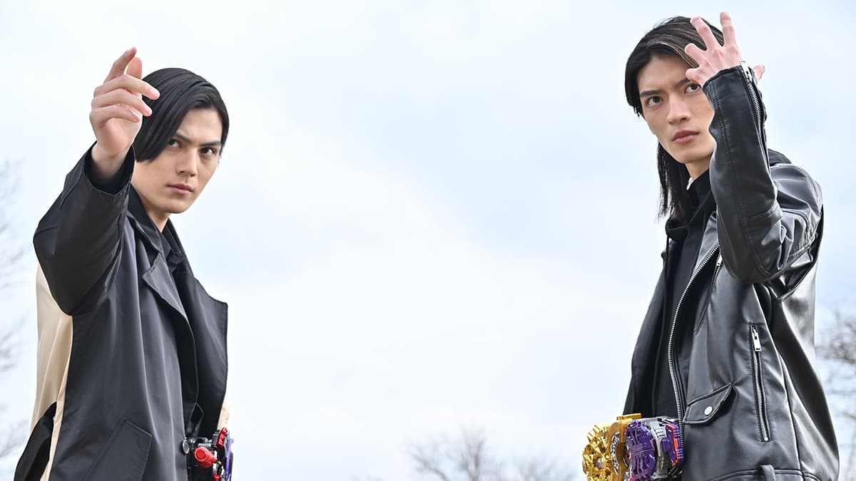 仮面ライダー Staffel 33 :Folge 36 