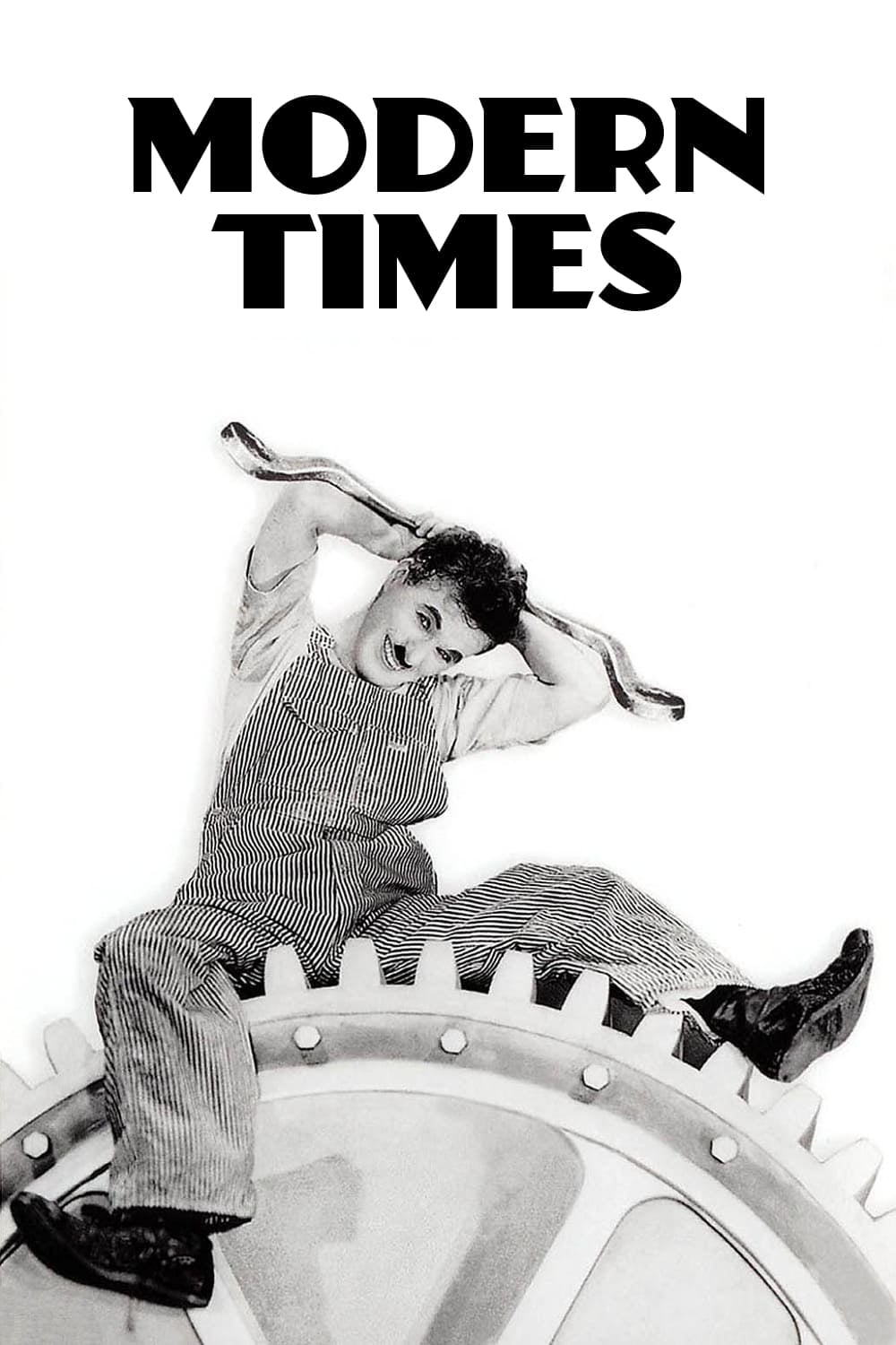 Modern Times POSTER