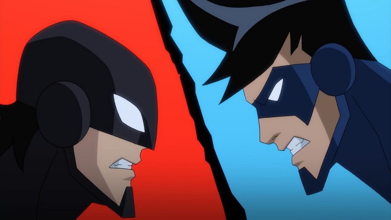 Thumbnail for Divide and Conquer Season 1 Episode 18
