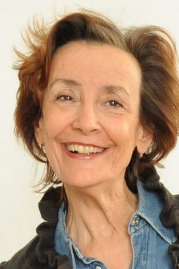 et billede af Lucienne Deschamps