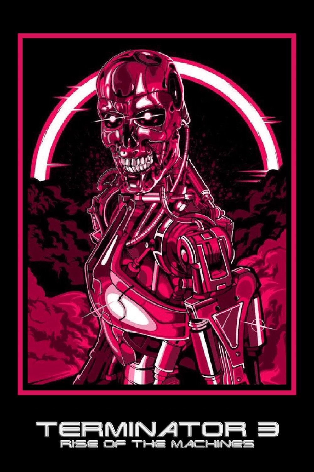 Terminator 3: Rise of the Machines