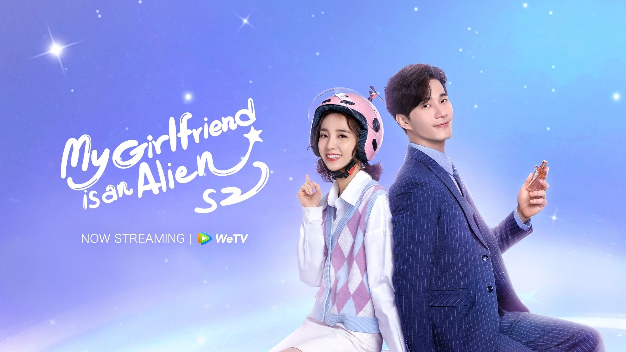 My Girlfriend is an Alien - Season 2 Episode 4