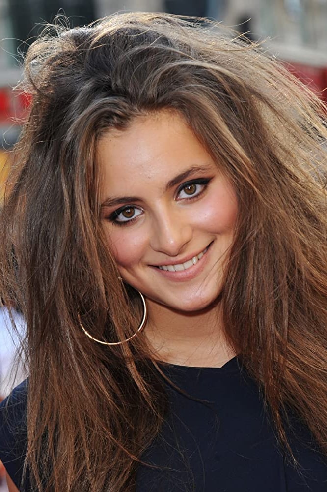 et billede af Lily Atkinson