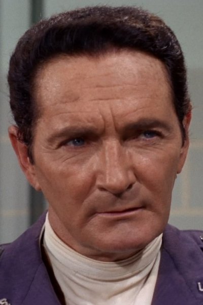 et billede af Ed Peck