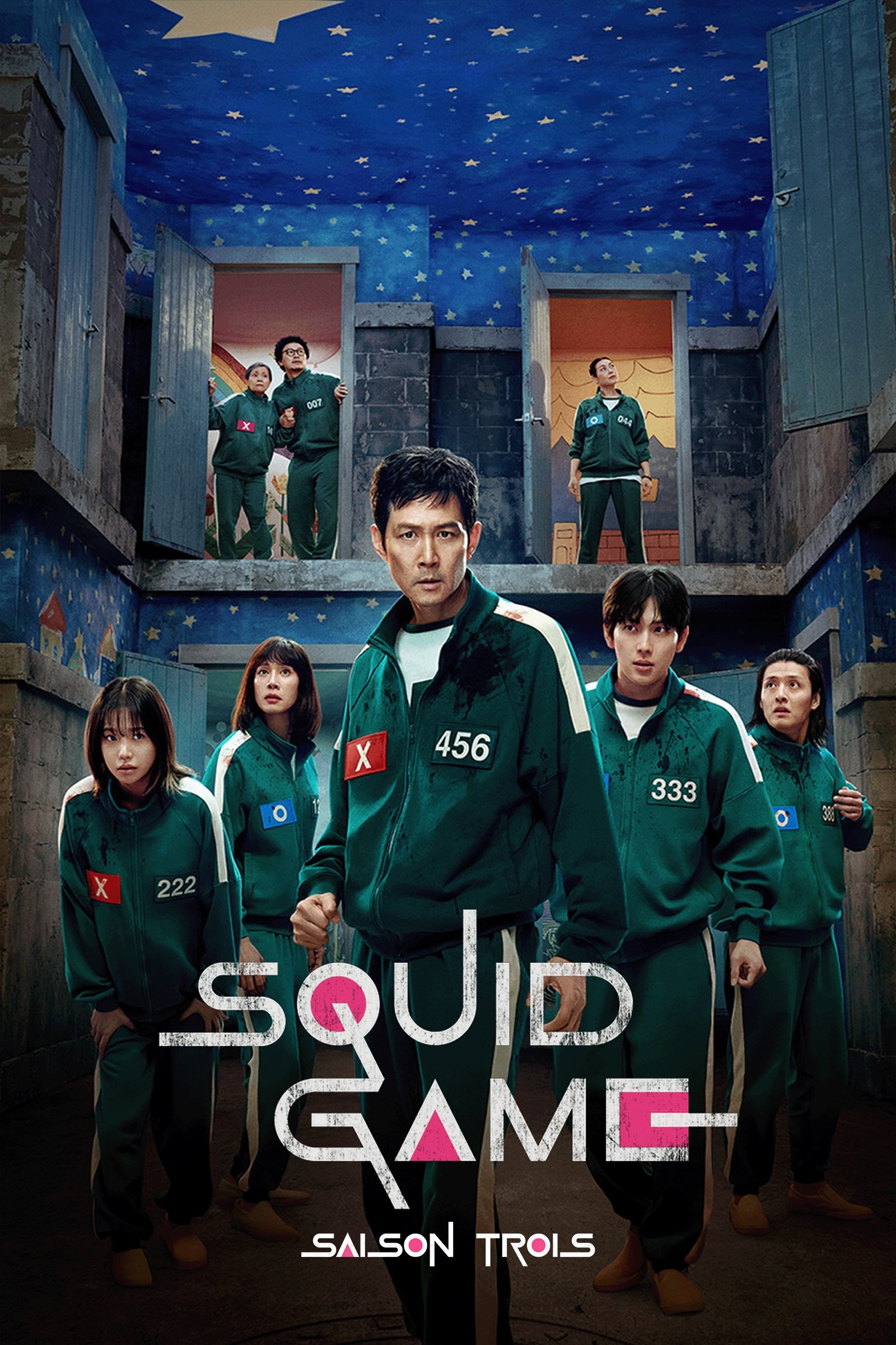 Squid Game - S3