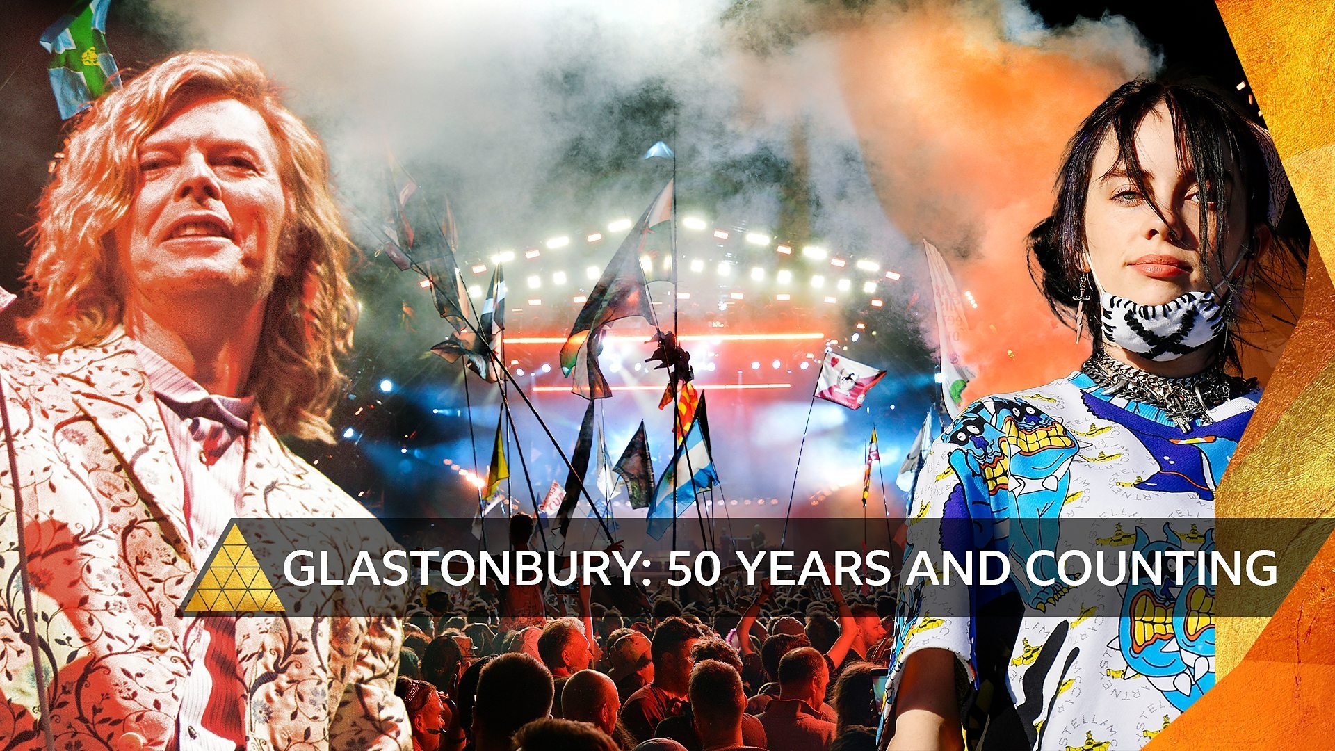 Glastonbury: 50 Years and Counting (2022)