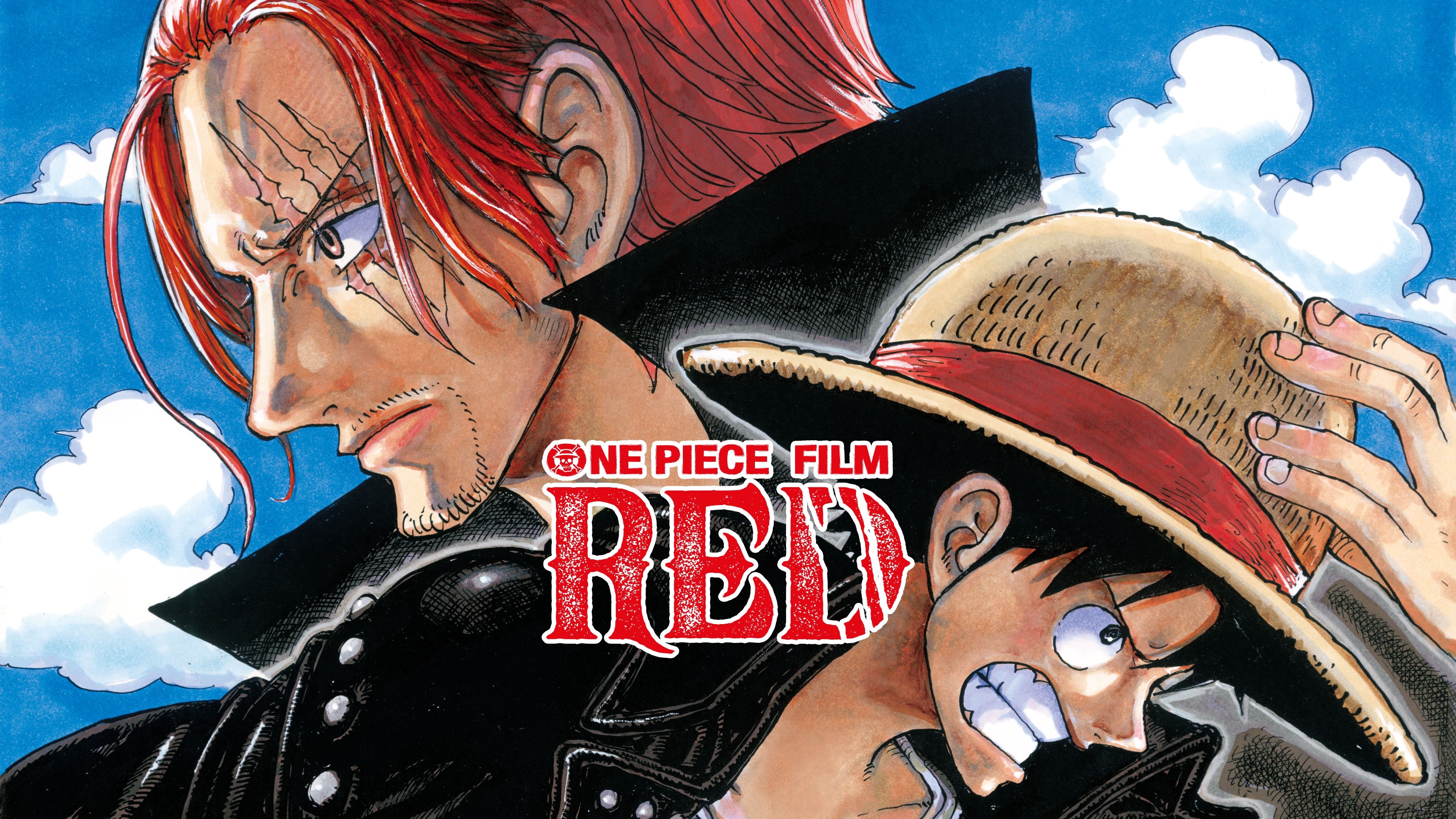 ONE PIECE FILM RED (2022)