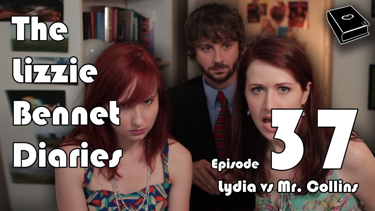 The Lizzie Bennet Diaries