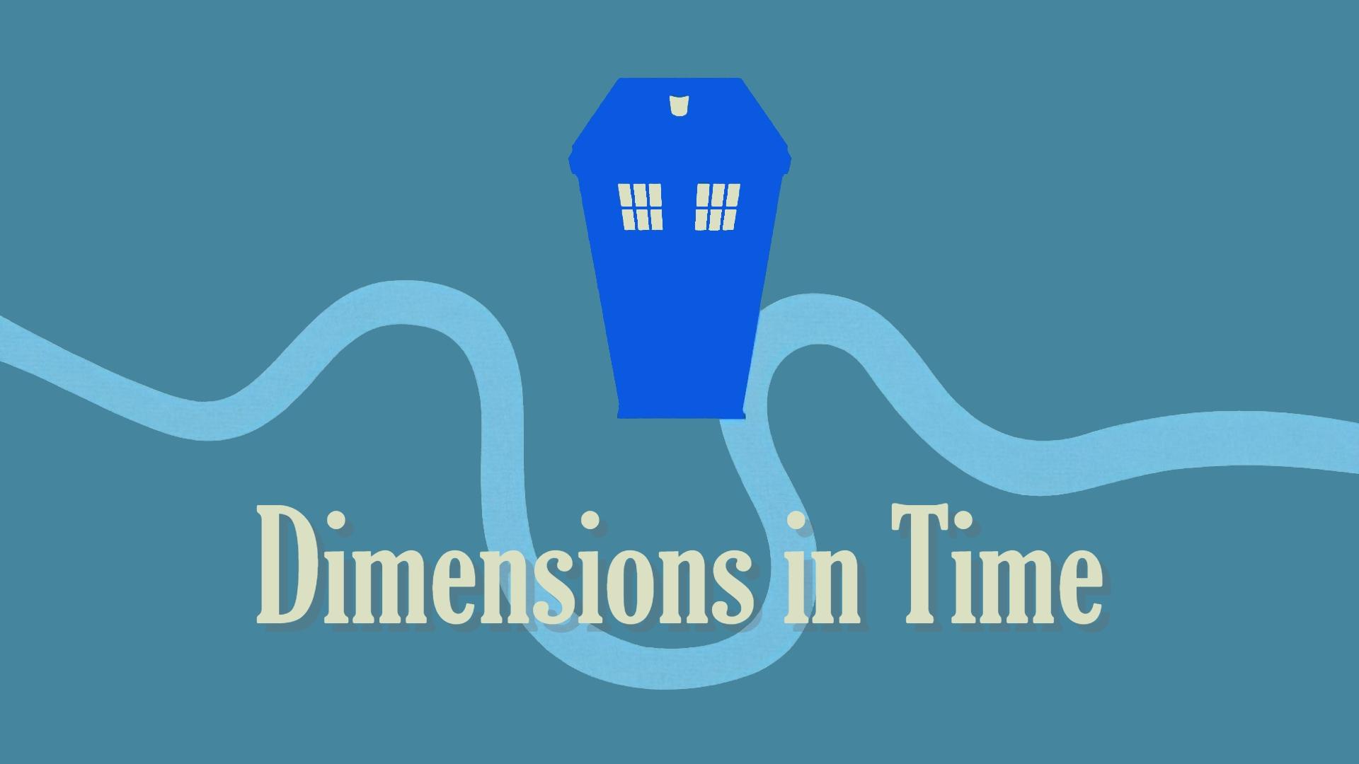 Doctor Who: Dimensions in Time (1993)