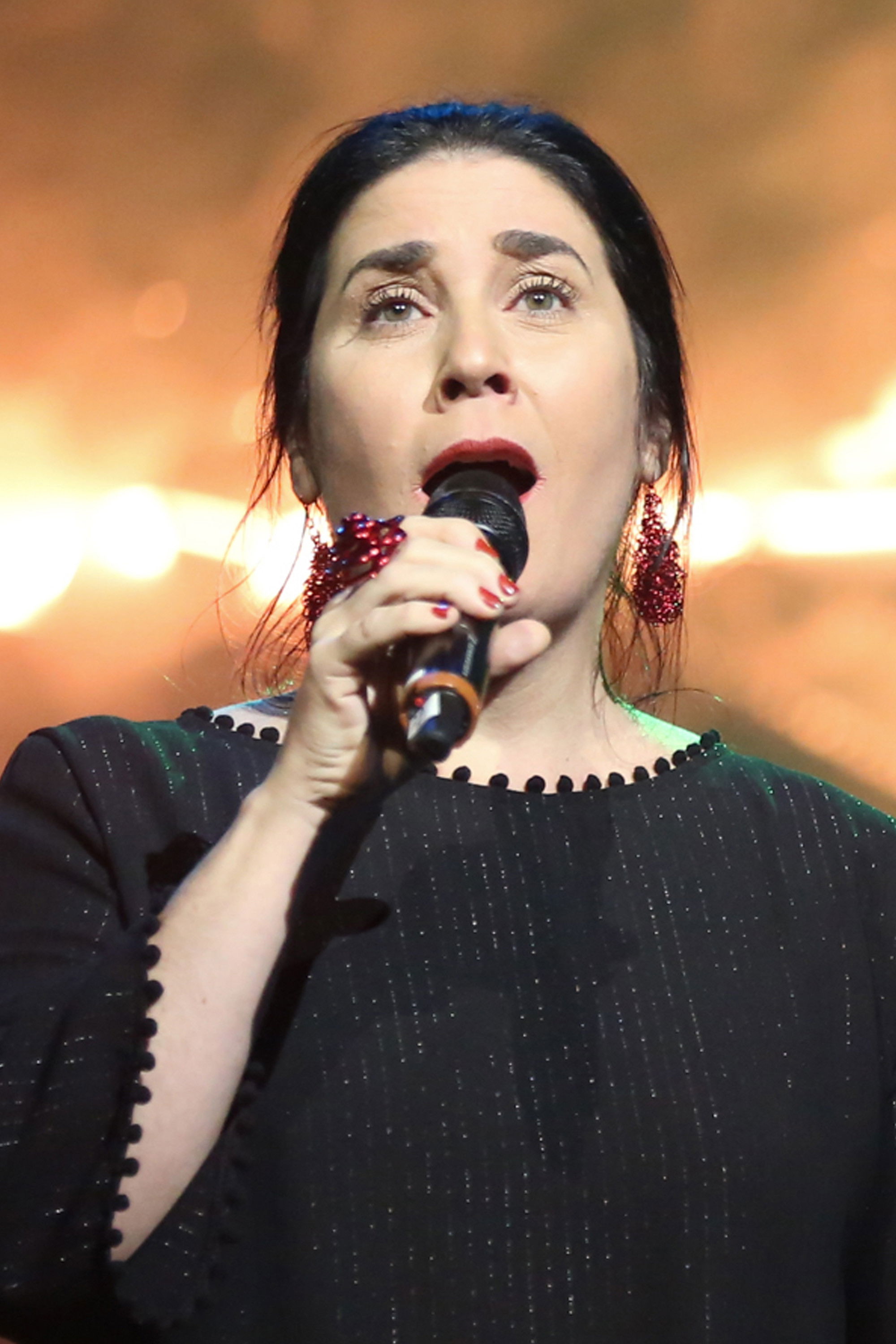 et billede af Mônica Salmaso