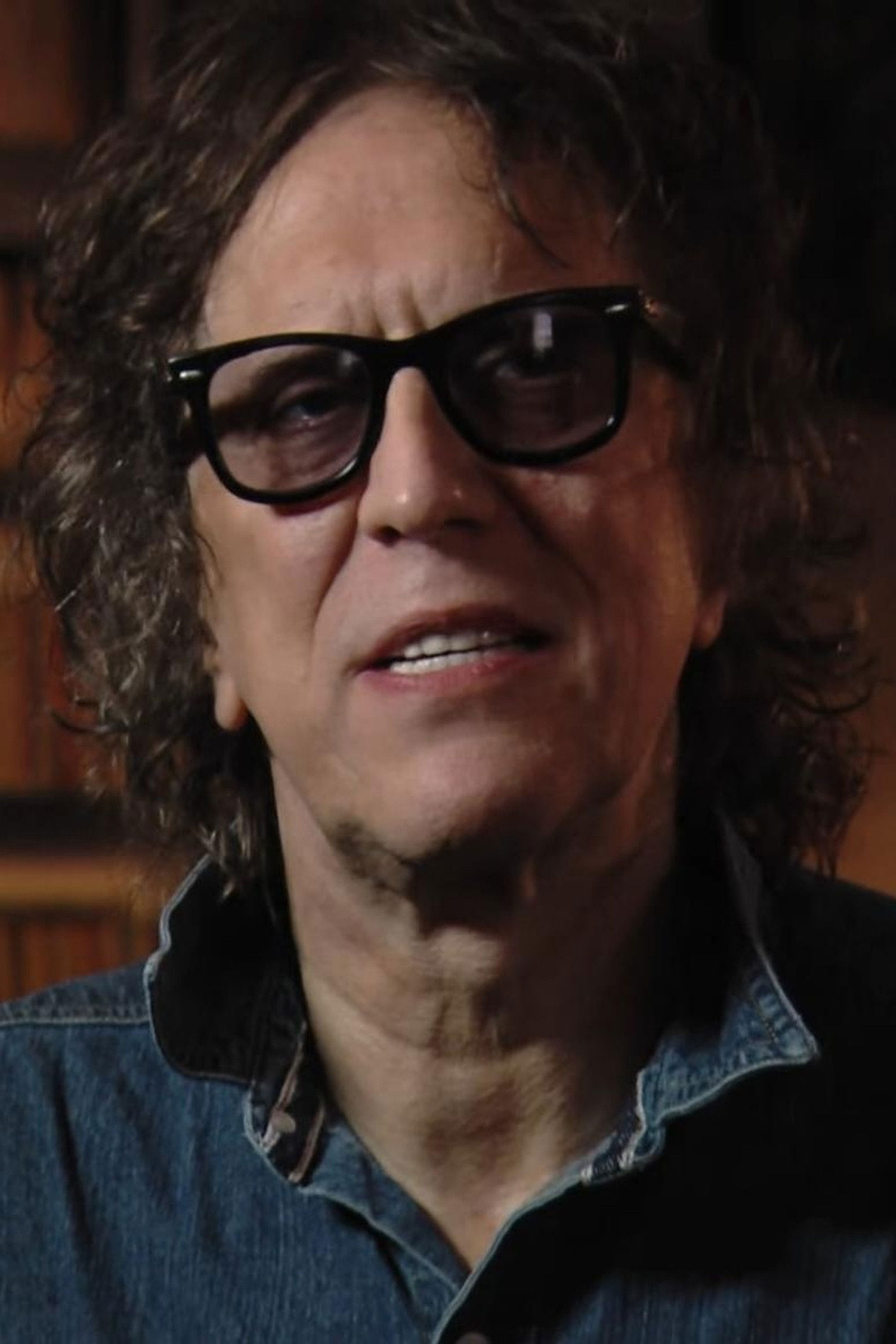 et billede af Mick Ross