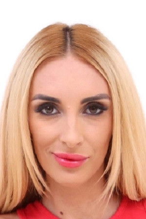 et billede af Anita Blanche