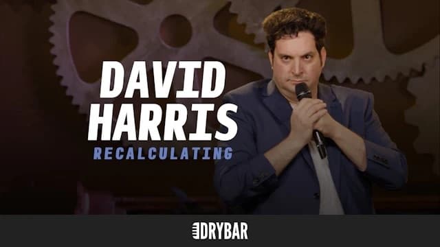 Dry Bar Comedy