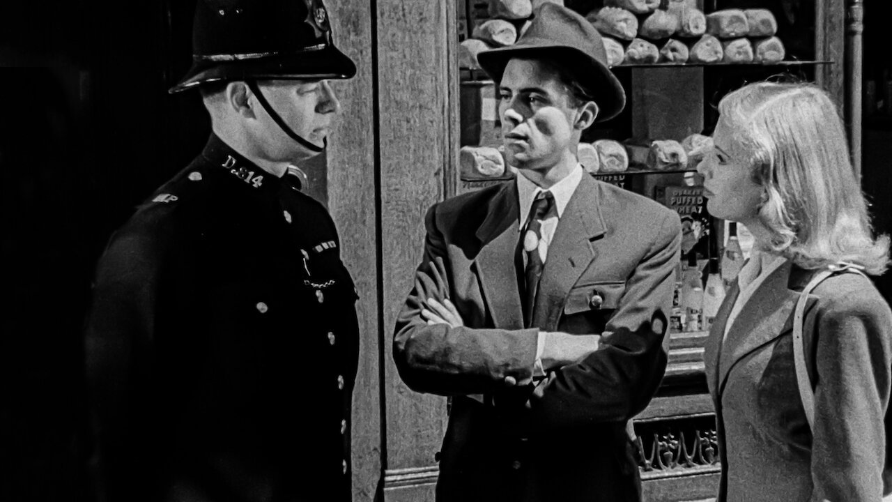 The Blue Lamp (1950)