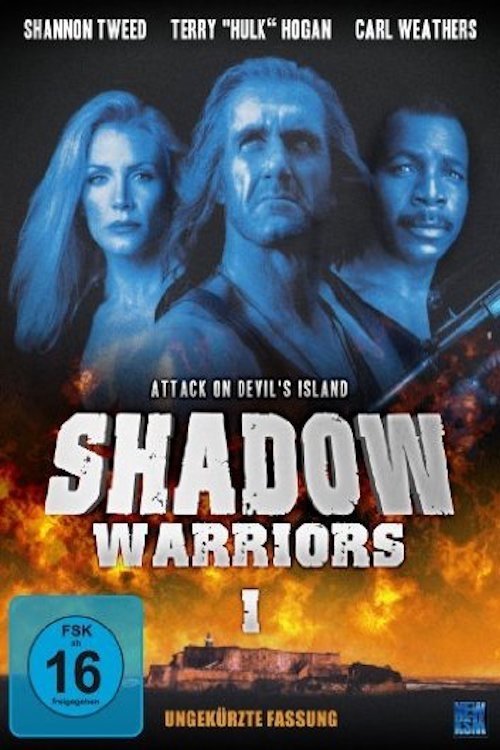 Three Assholes Watch Shadow Warriors: Assault on Death