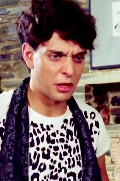 et billede af Andreas Ponos