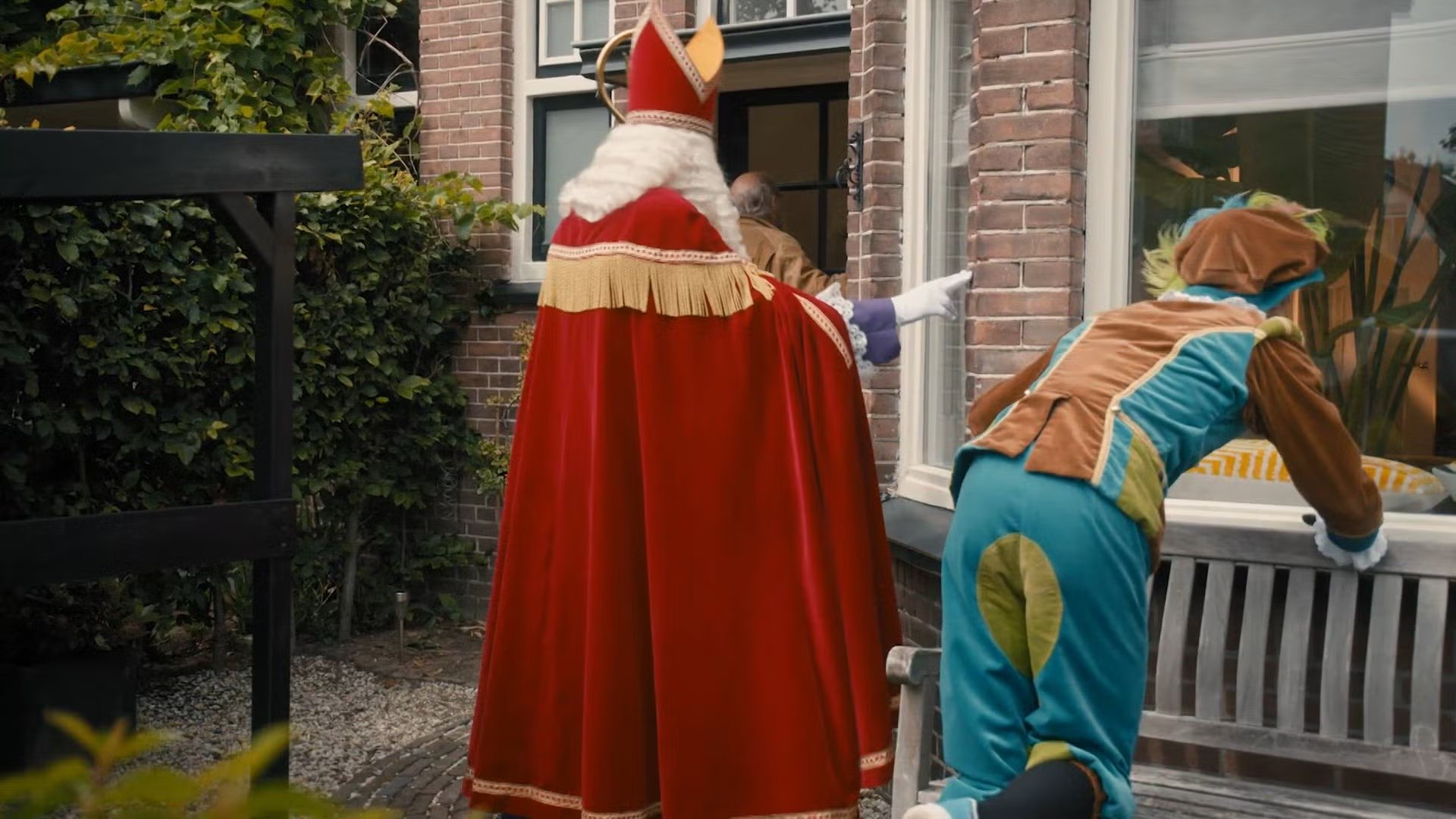 De Club van Sinterklaas: Bengel Binkie 1x6