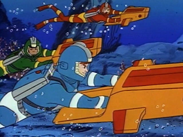 Captain Planet and the Planeteers