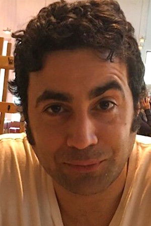 et billede af Omar Bakry