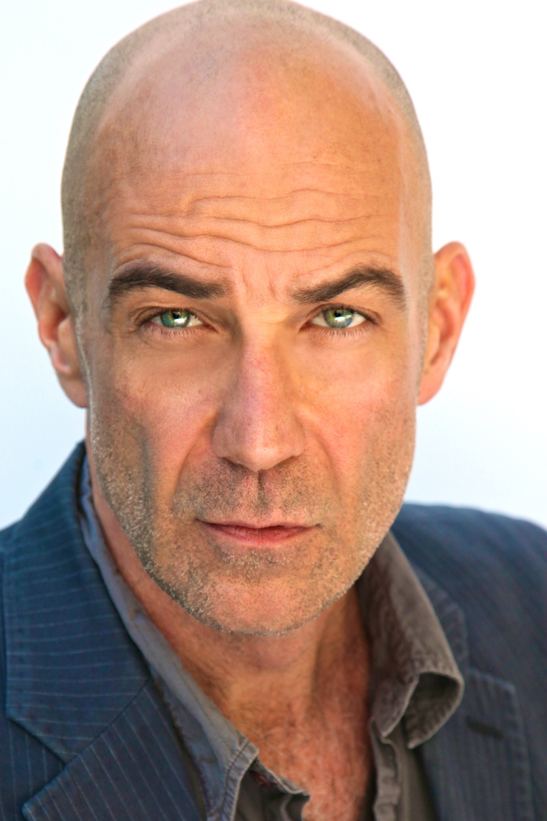 et billede af David Dayan Fisher