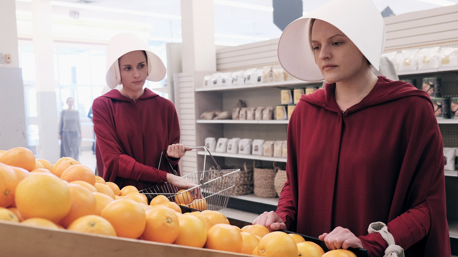 The Handmaid's Tale - Season 0 Episode 98 : One Burning Question Aftershow S04E04  