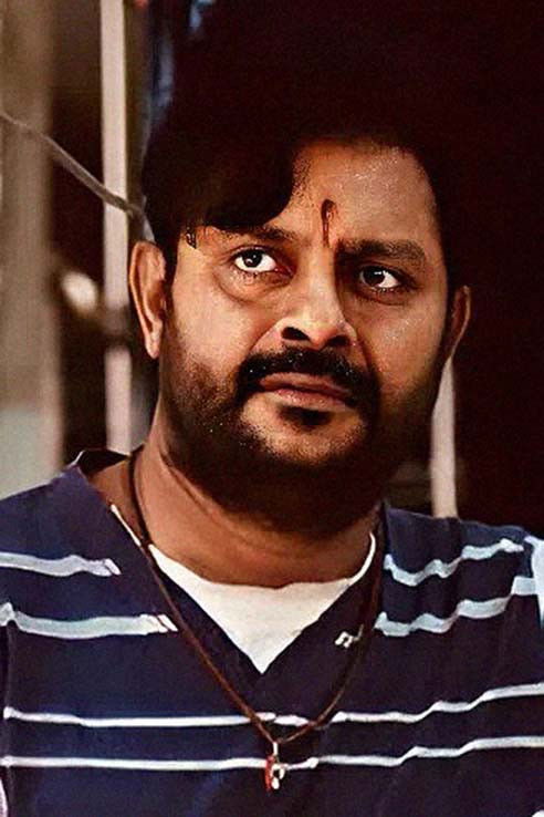 et billede af Harish Ori