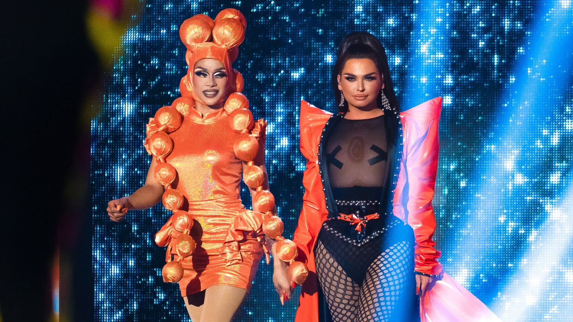 Queen of the Universe - Épisode 3