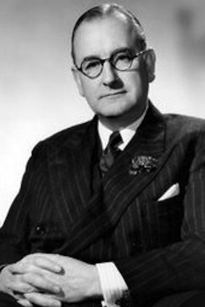 et billede af Herbert Wilcox