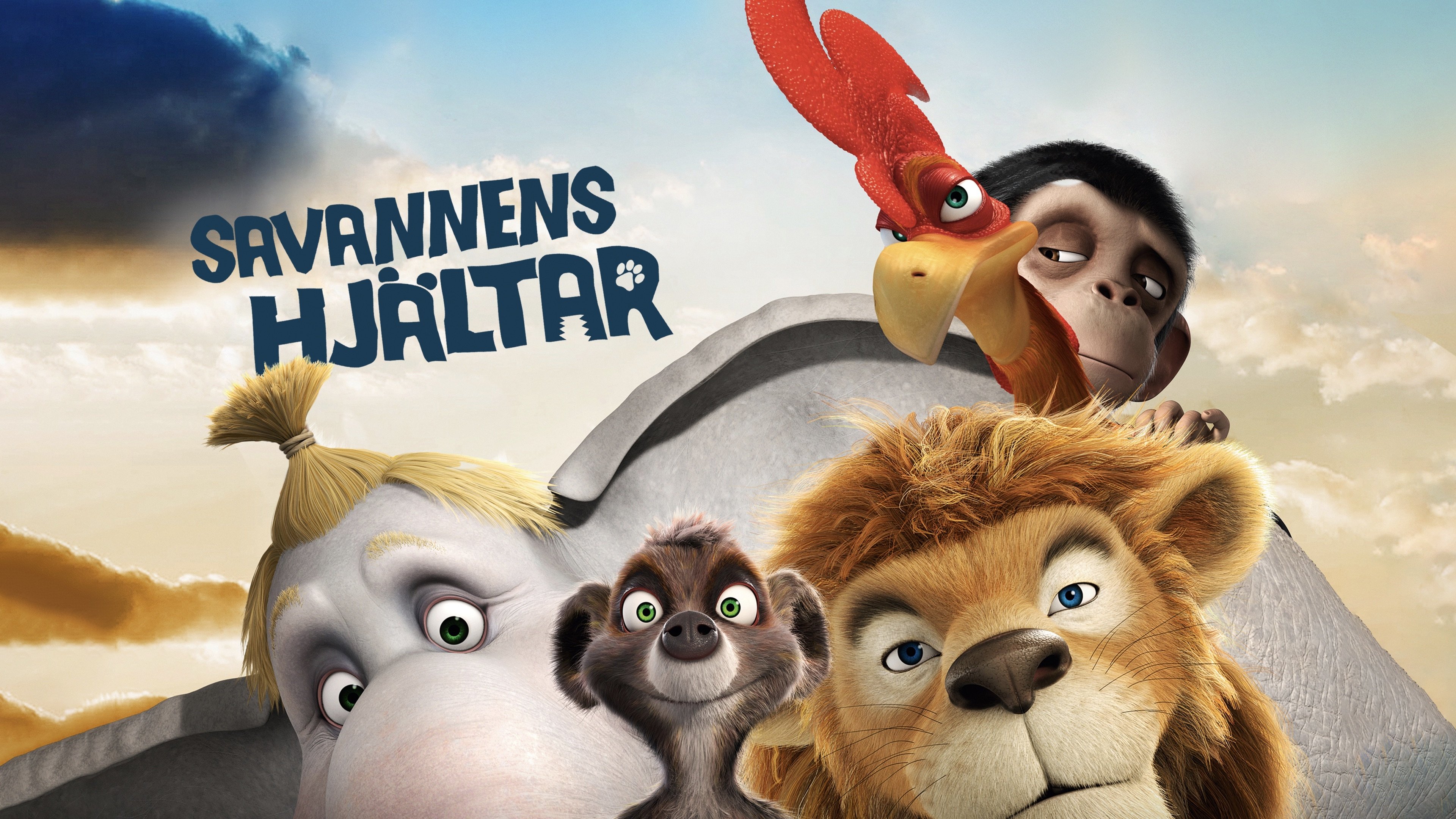 Animals United (2010)