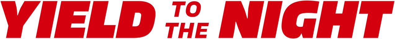 Yield to the Night Logo