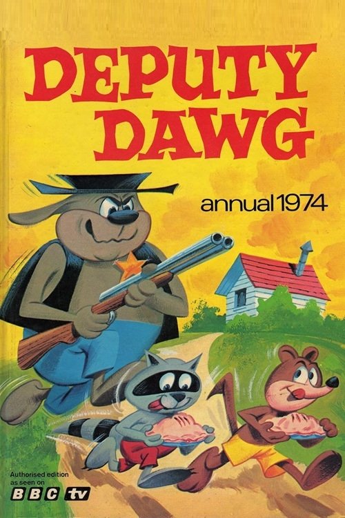 EN - The Deputy Dawg Show (1959)