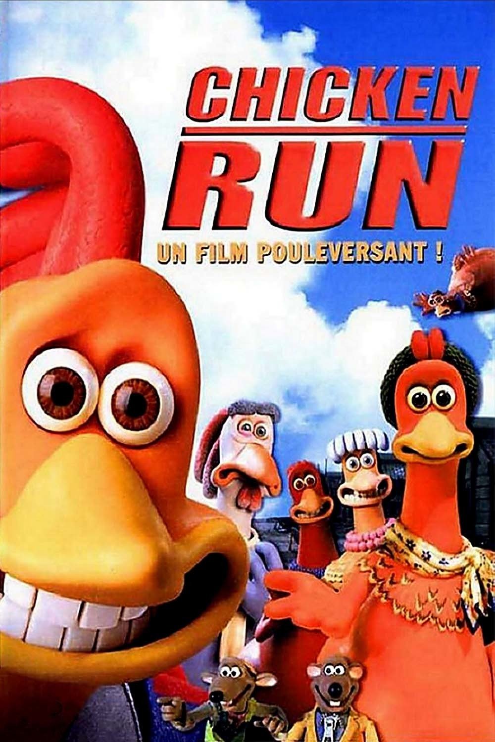 17 HQ Pictures Chicken Run Movie Rating / Opening To Chicken Run 2000 VHS (Fake Version ...