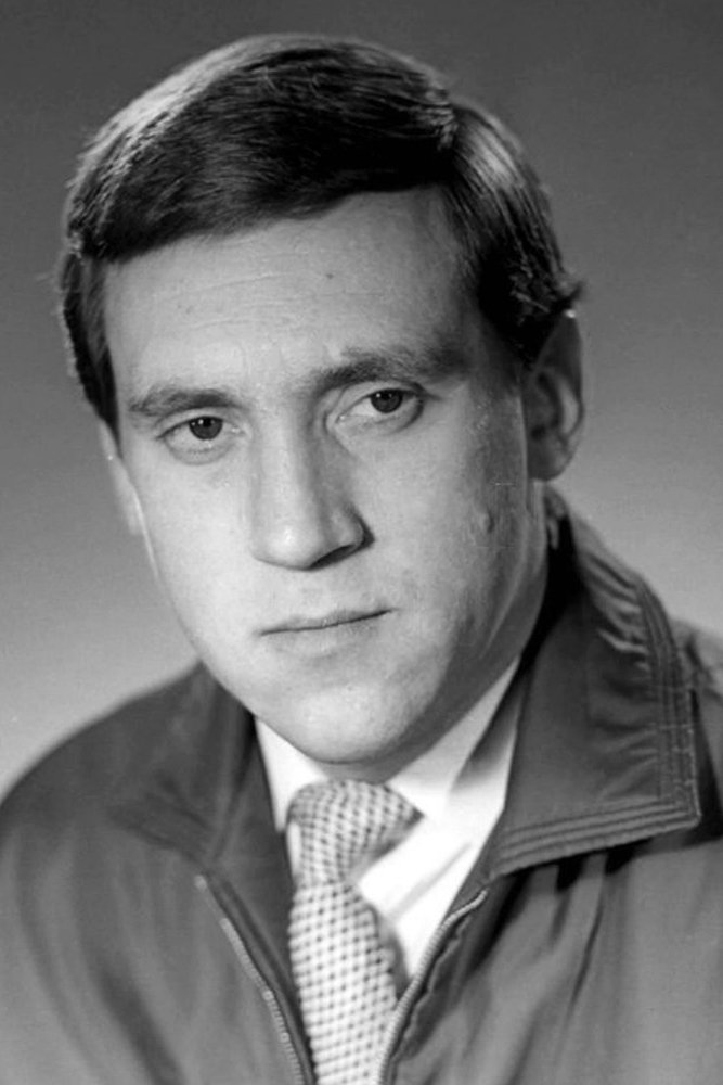et billede af Vladimir Vysotsky