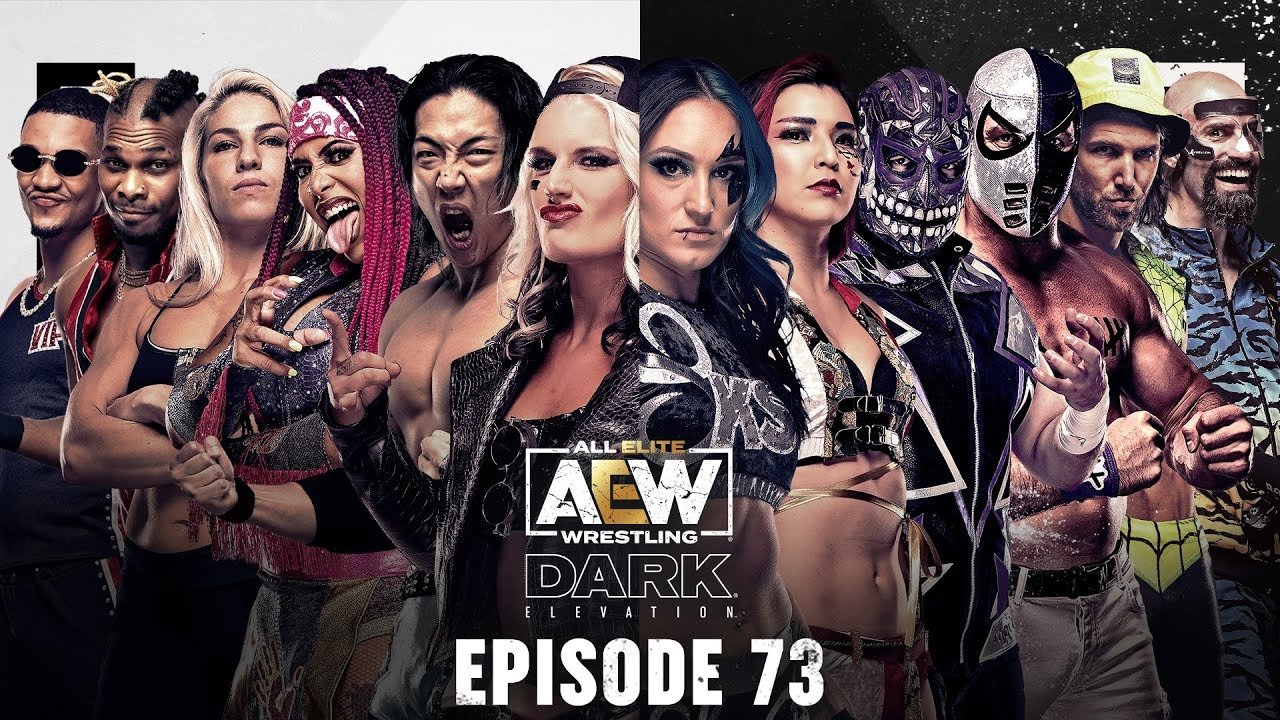 AEW Dark: Elevation - Épisode 30